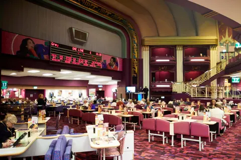 Hike in gaming machine tax could put third of venues at risk, warns Rank