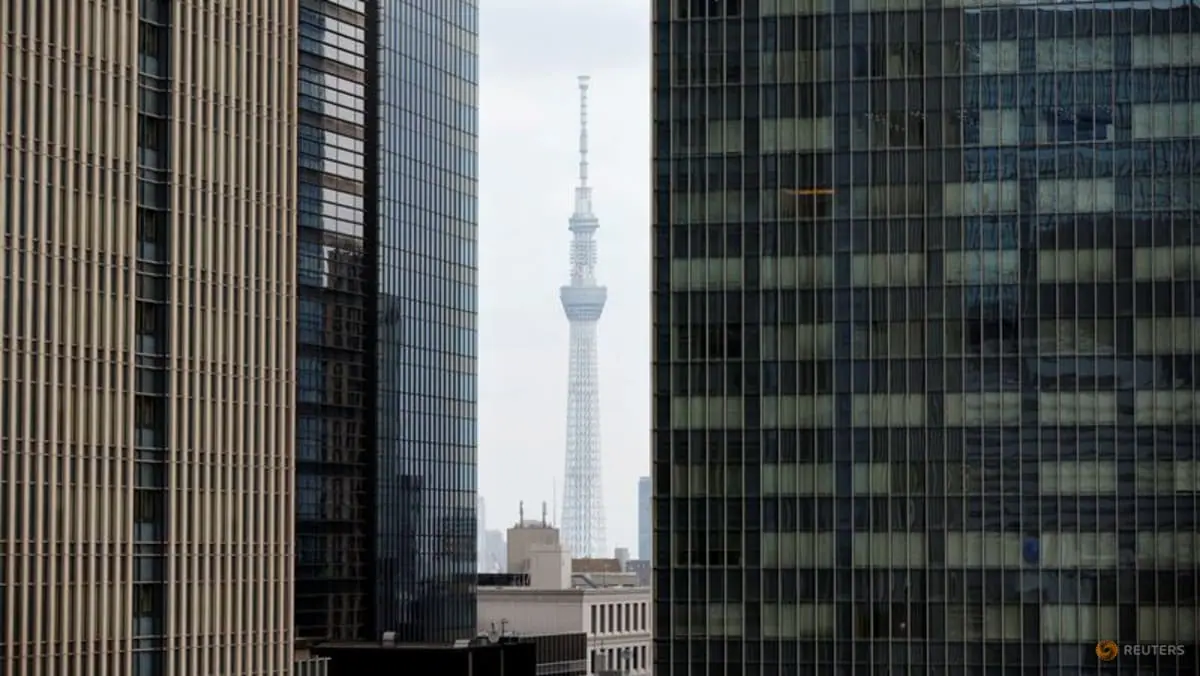 Japan's corporate services inflation hits 2-year high