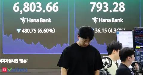 Global Market Today: Asian shares subdued as rising oil fuels rate hike concerns