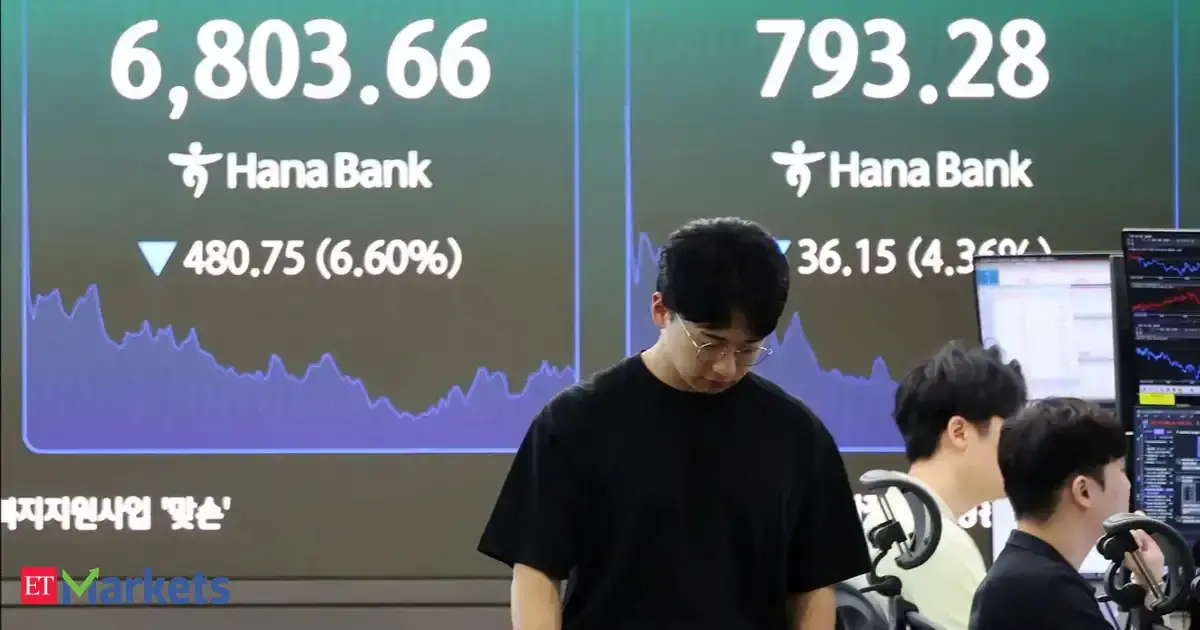 Global Market Today: Asian shares subdued as rising oil fuels rate hike concerns