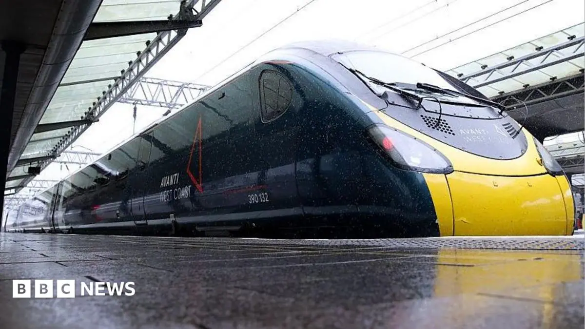 Avanti West Coast services to be nationalised from March