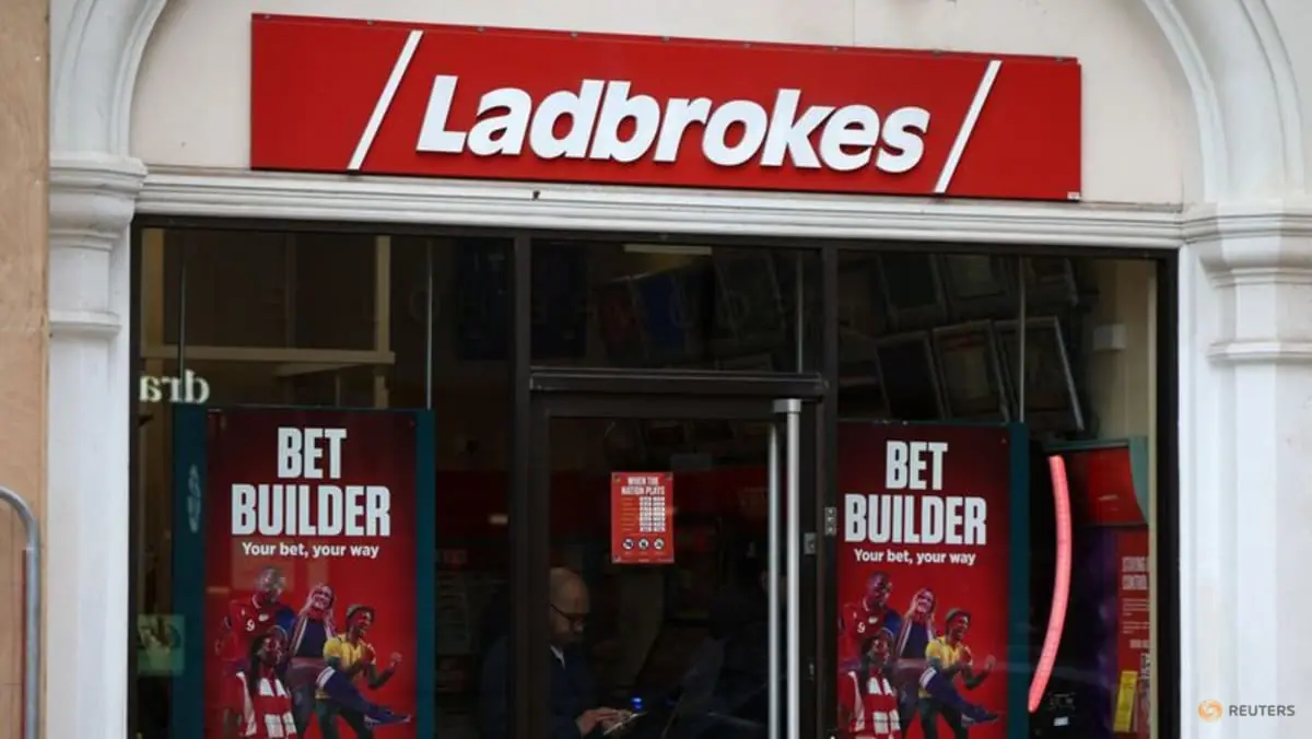 Ladbrokes owner Entain cuts revenue outlook after Brazil online betting ban