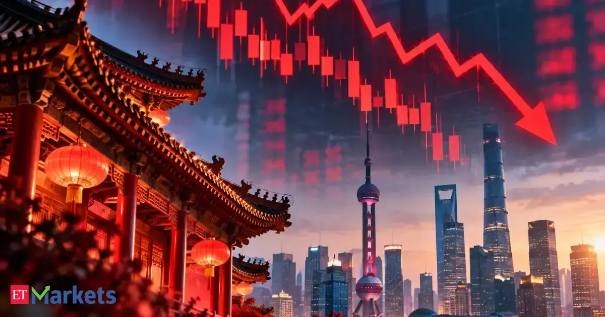Global Market: Chinese stocks slide as US-China optimism fades, tech shares tumble