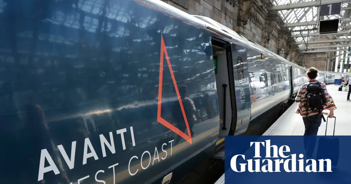 Avanti West Coast to be renationalised in March as ministers float public ownership of new trains