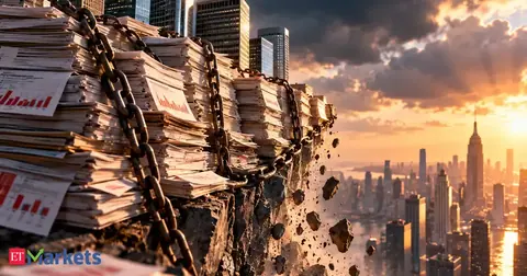 US Corporate Debt Wall: $4.3 trillion maturities loom from 2027