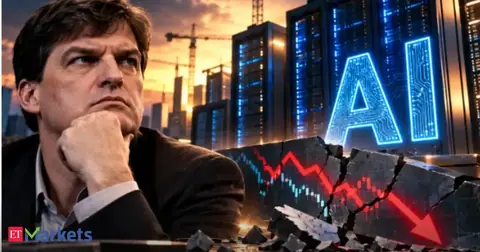 'Big Short' investor Michael Burry hates the AI trade, but the bear is bullish on these stocks