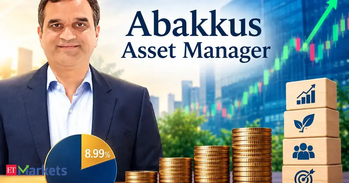 Ace investor Madhu Kela owns 8.99% in Sunil Singhania-led Abakkus AMC’s holding company, DRHP shows