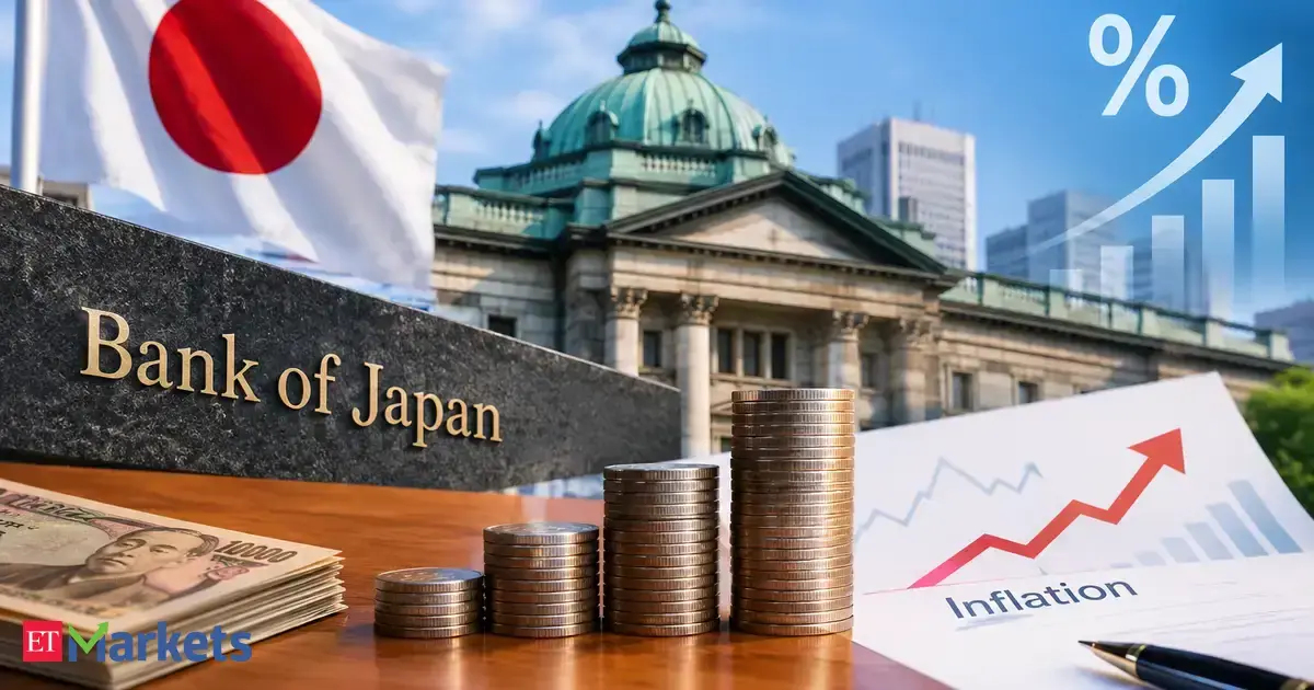 Global Market: BOJ policymakers see case for faster rate hikes as inflation risks mount