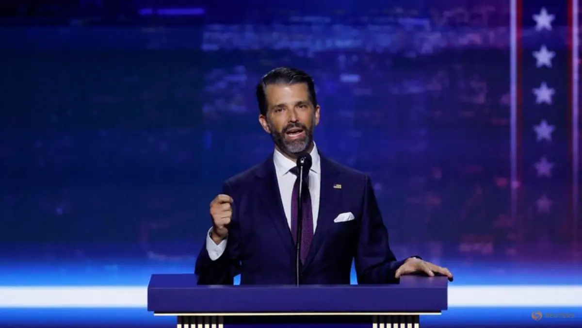 Exclusive-Trump Jr.-backed Unusual Machines, US asset manager invest $10 million in Canada's Draganfly