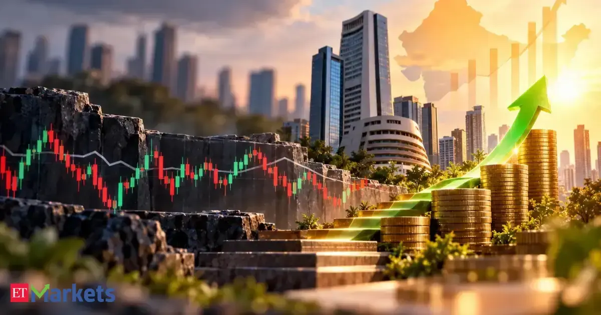 Motilal Oswal sees 4 factors boosting risk-reward after market’s sharp fall from 2024 high, lists 27 stock picks