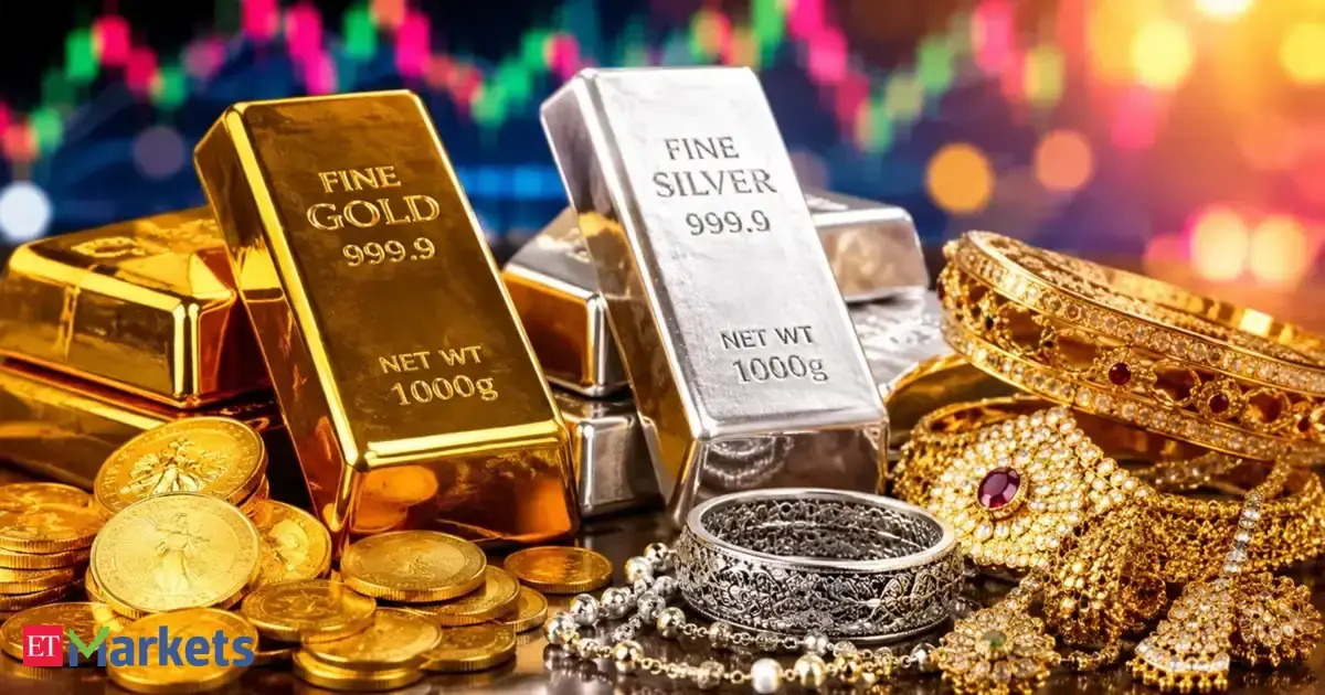 Gold, silver plunge up to 3% as oil surge, rate-hike bets trigger sell-off. What lies ahead?