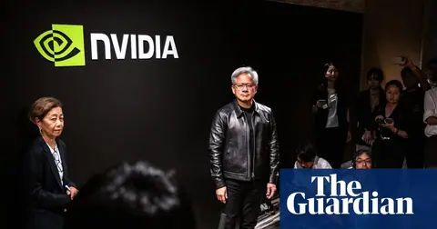 Nvidia unveils security platform to rein in AI agents and $150bn stock buyback