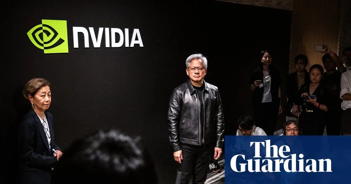 Nvidia unveils security platform to rein in AI agents and $150bn stock buyback