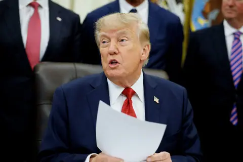 WATCH: Trump announces new steel plant project in Iowa