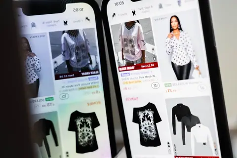 Shein cautions over uncertain backdrop after European sales slide