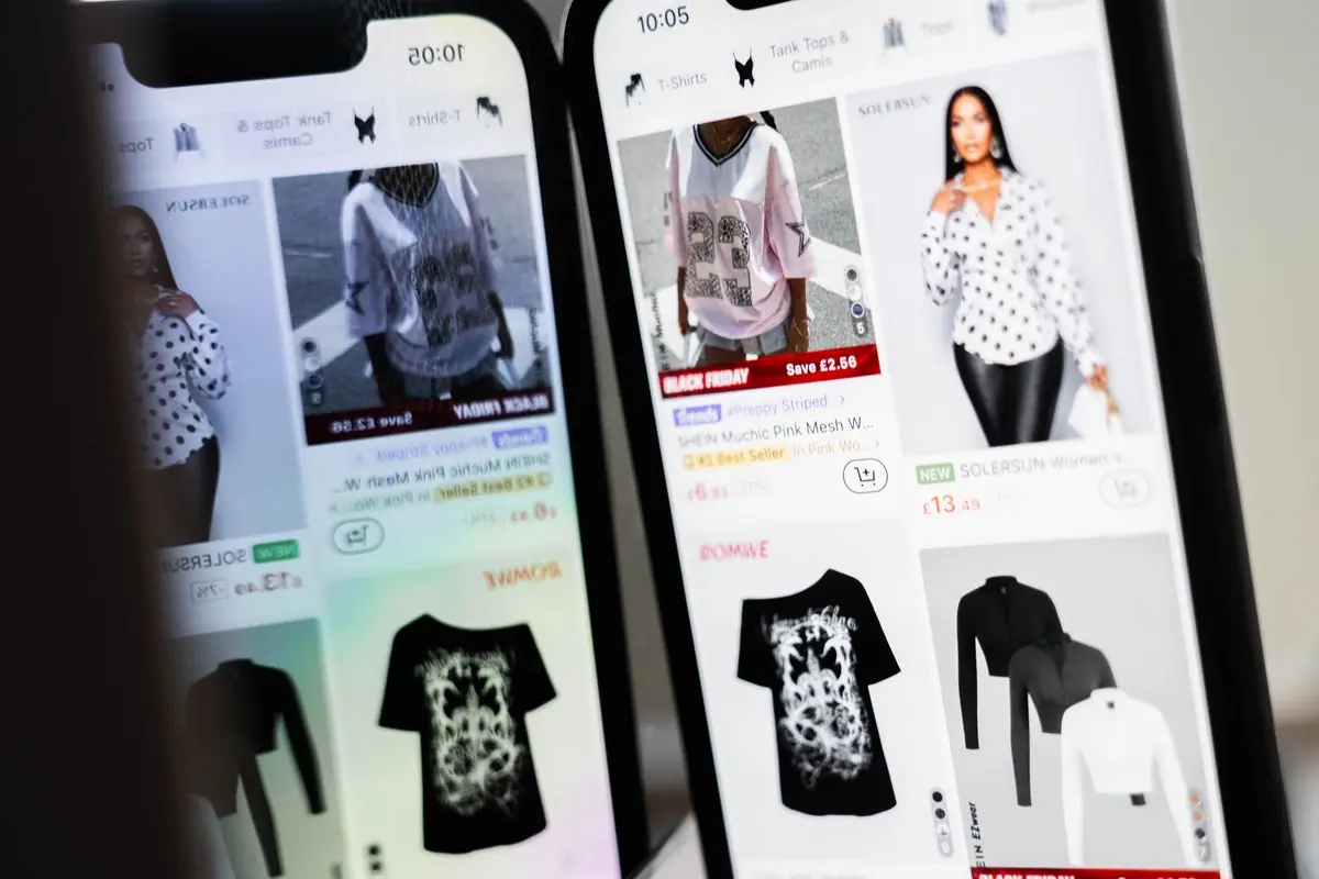 Shein cautions over uncertain backdrop after European sales slide