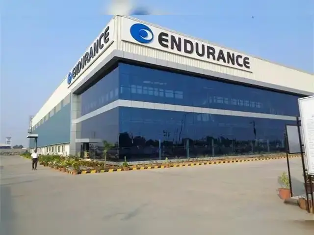 Endurance Technologies - Buy: 2700