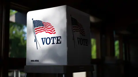 Feds can't withhold counterterrorism funds from states to force election admin changes, judge rules