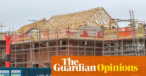 Labour’s modest reheat of help to buy is worth a try | Nils Pratley