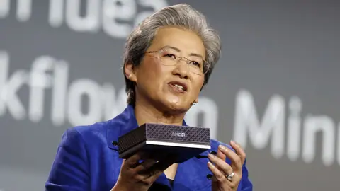 AMD acquiring Fei-Fei Li's World Labs AI firm in deal worth $8.2 billion