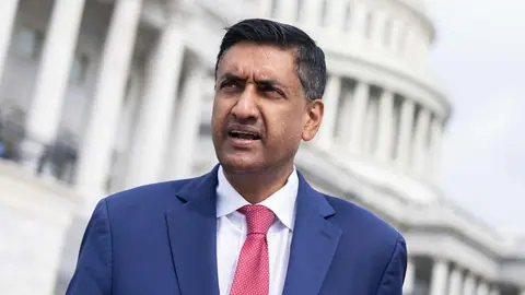 Khanna to introduce AI safety bill with ban on 'recursive' technology until safeguards exist