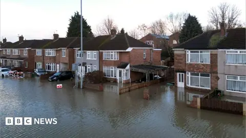 Warning more homes will be uninsurable due to flood risk