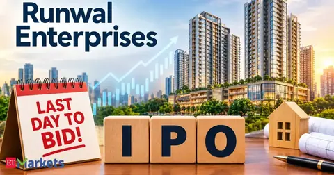 Last day to bid! Runwal Enterprises IPO enters Day 3: Check subscription status, latest GMP and other key details