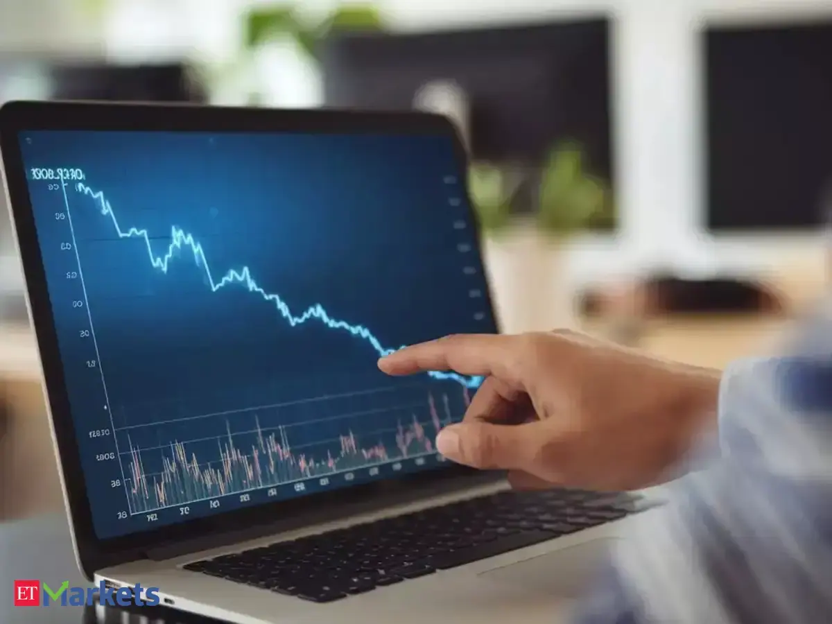 Negative Breakout: These 10 stocks cross below their 200 DMAs