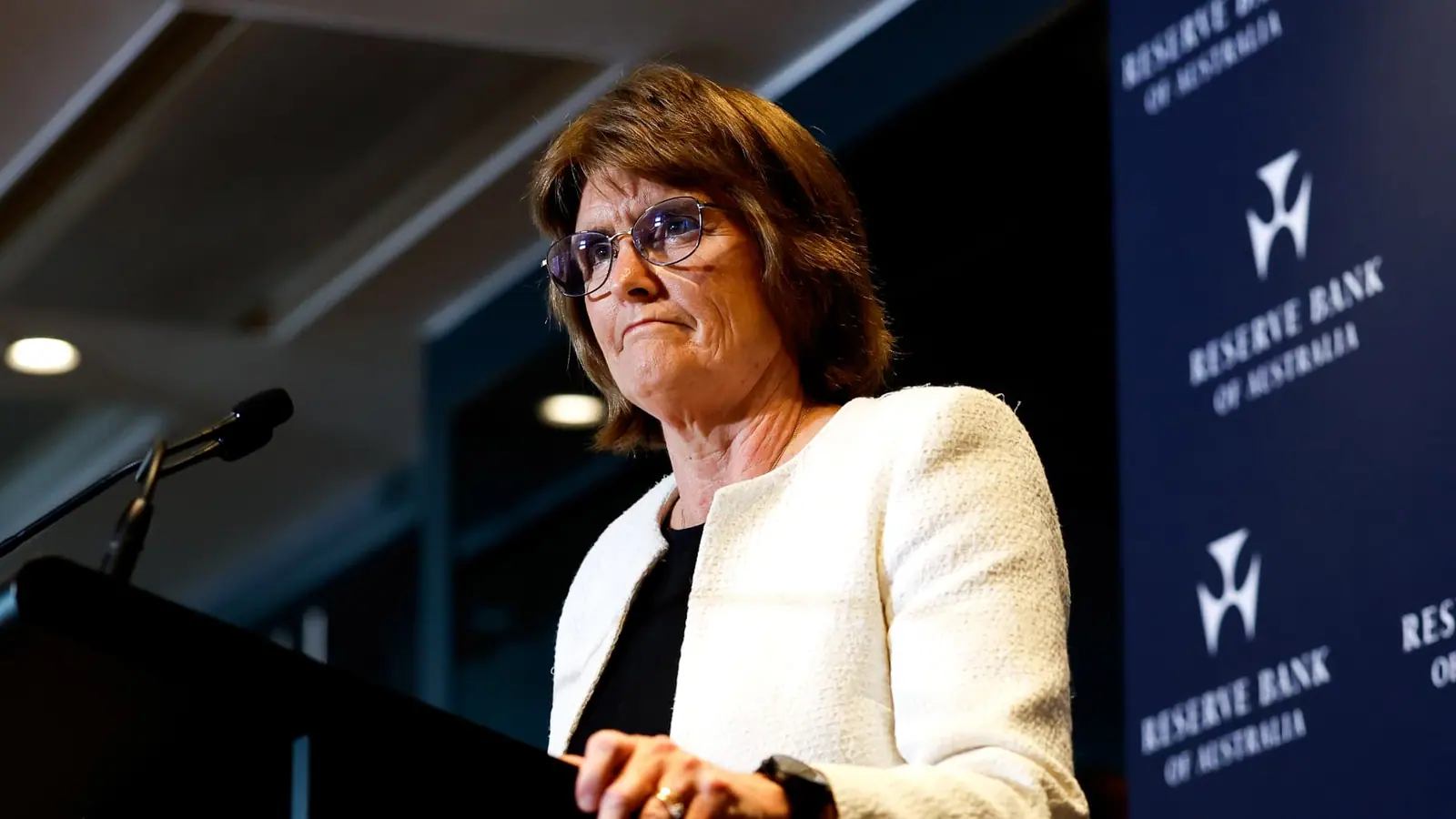 Australia says more hikes not off the table after raising rates to 15-year high