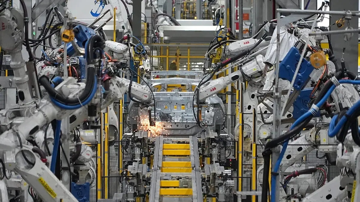 Five million robots now work in factories as humanoid hype faces reality check
