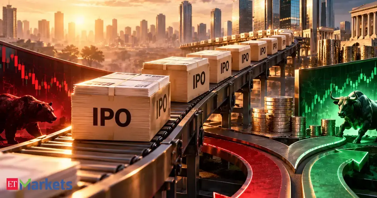 IPO pipeline swells to nearly Rs 4 lakh crore: Liquidity squeeze for secondary markets or valuation reset? Analysts weigh in