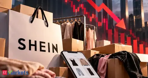 Global Market: Shein shares tumble 6% as quarterly profit plunges 67%