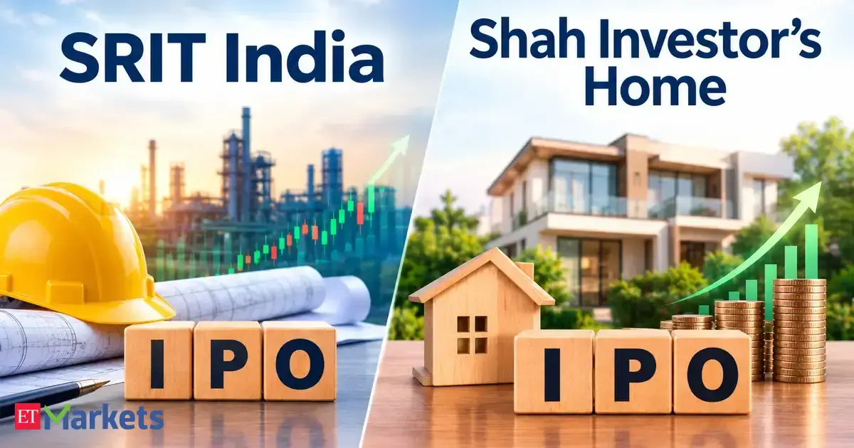 SRIT India, Shah Investor’s Home IPO Day 2: Check GMP, subscription status and key details