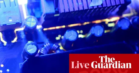 Anthropic warns of ‘existential risks to humanity’ from AI; AstraZeneca makes $2bn cancer drug tie-up – business live