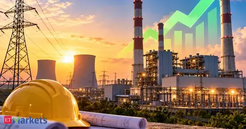 Power Mech Projects shares gain 3% after securing Rs 279 crore order from Telangana Power Generation Corporation