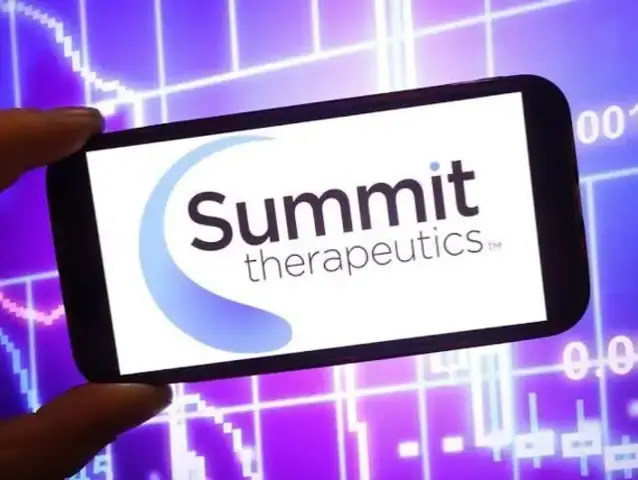 Summit Shares Surge