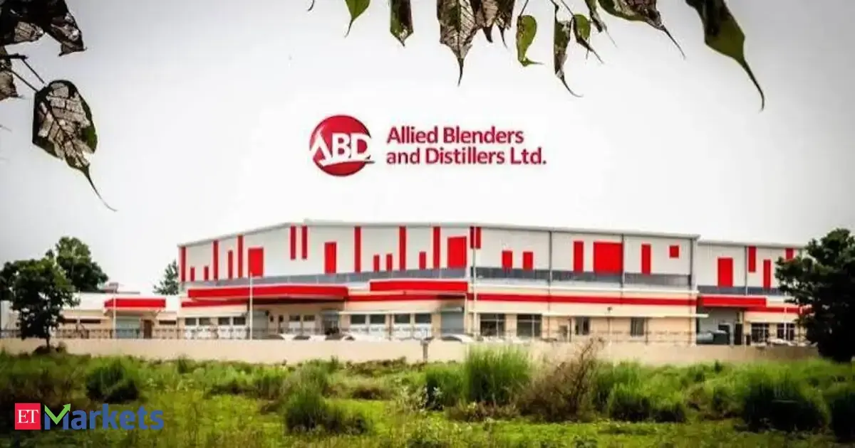 Nomura initiates coverage on Allied Blenders with Buy rating, sees up to 20% upside