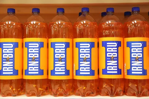 Irn-Bru maker AG Barr says supply chain issues lost firm £10m in sales
