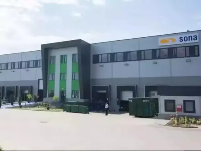 Sona BLW Precision Forgings