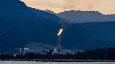 Shell backs $23 billion LNG Canada expansion in boost to Carney's ‘energy superpower’ push