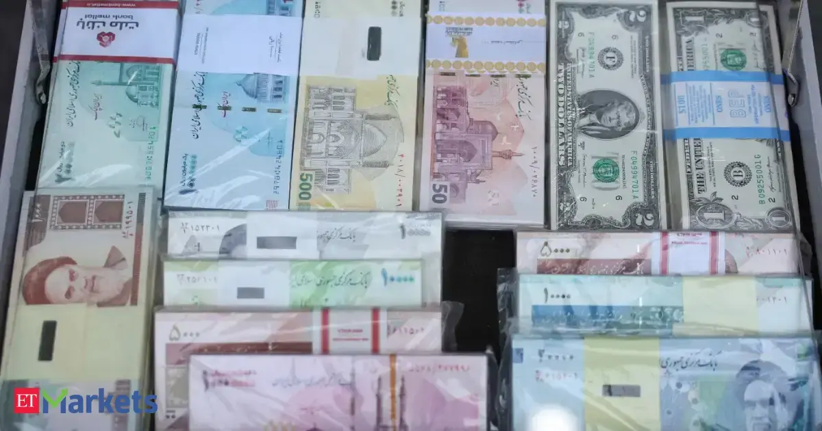 Iran's currency hits new record low, as war erodes Iran's economic stability
