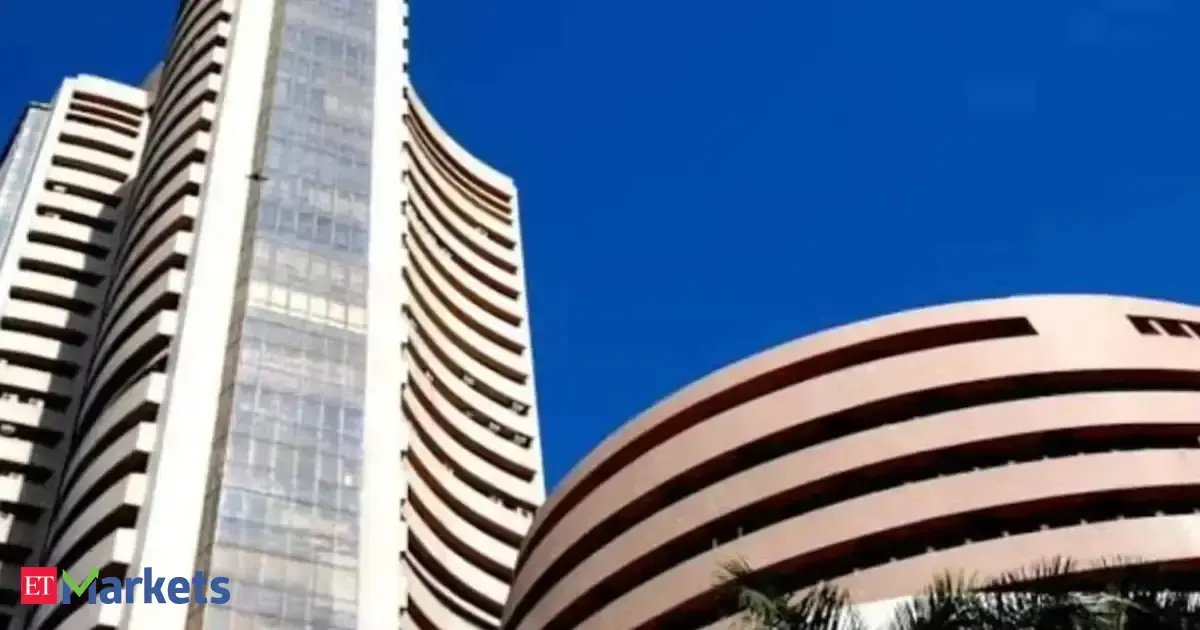 CAS chaos: Nifty’s indicative price drops 2% in 2 seconds, later recovers on monthly F&O expiry day