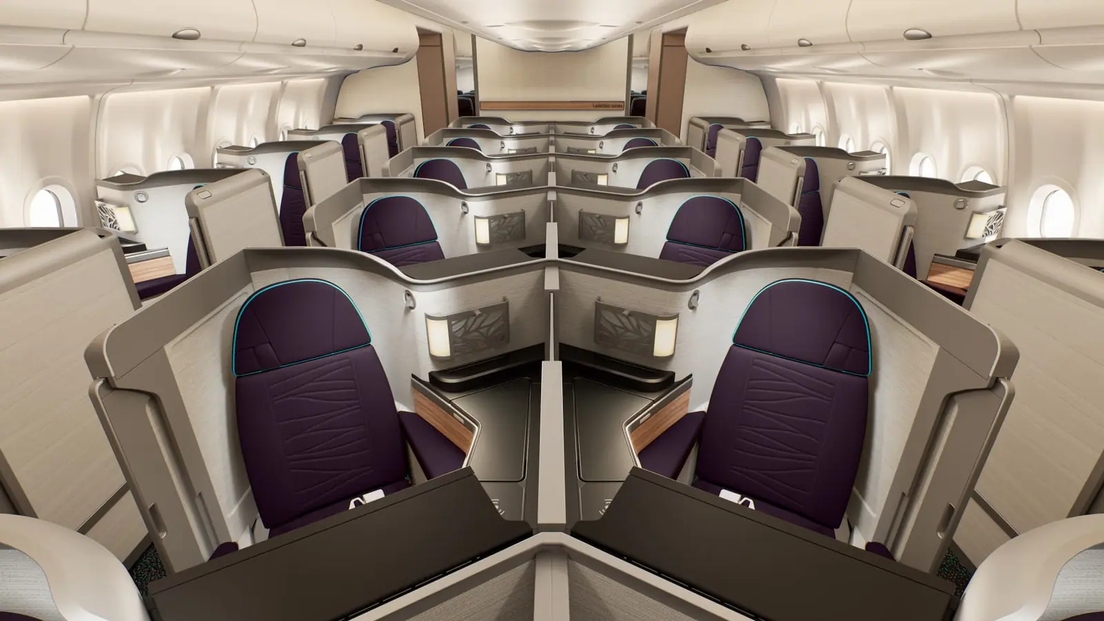 Alaska Airlines unveils massive premium cabin overhaul in high-end travel race