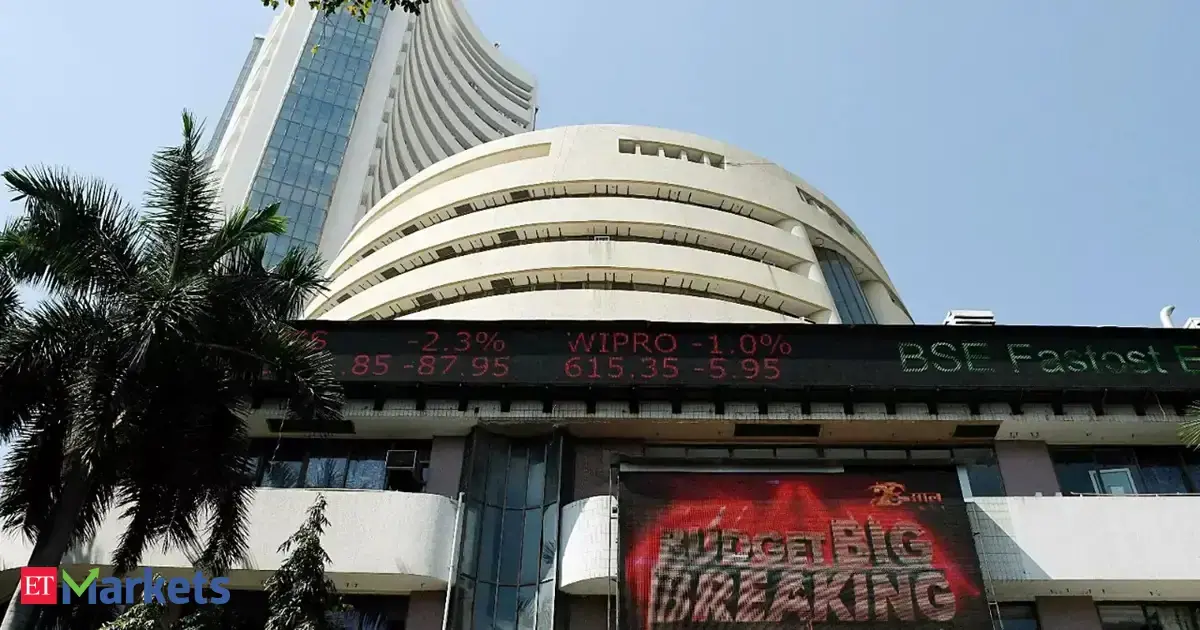 Market wrap: Adani Enterprises, Adani Ports, Titan Company, Wipro top gainers and losers on Nifty and Sensex on Tuesday