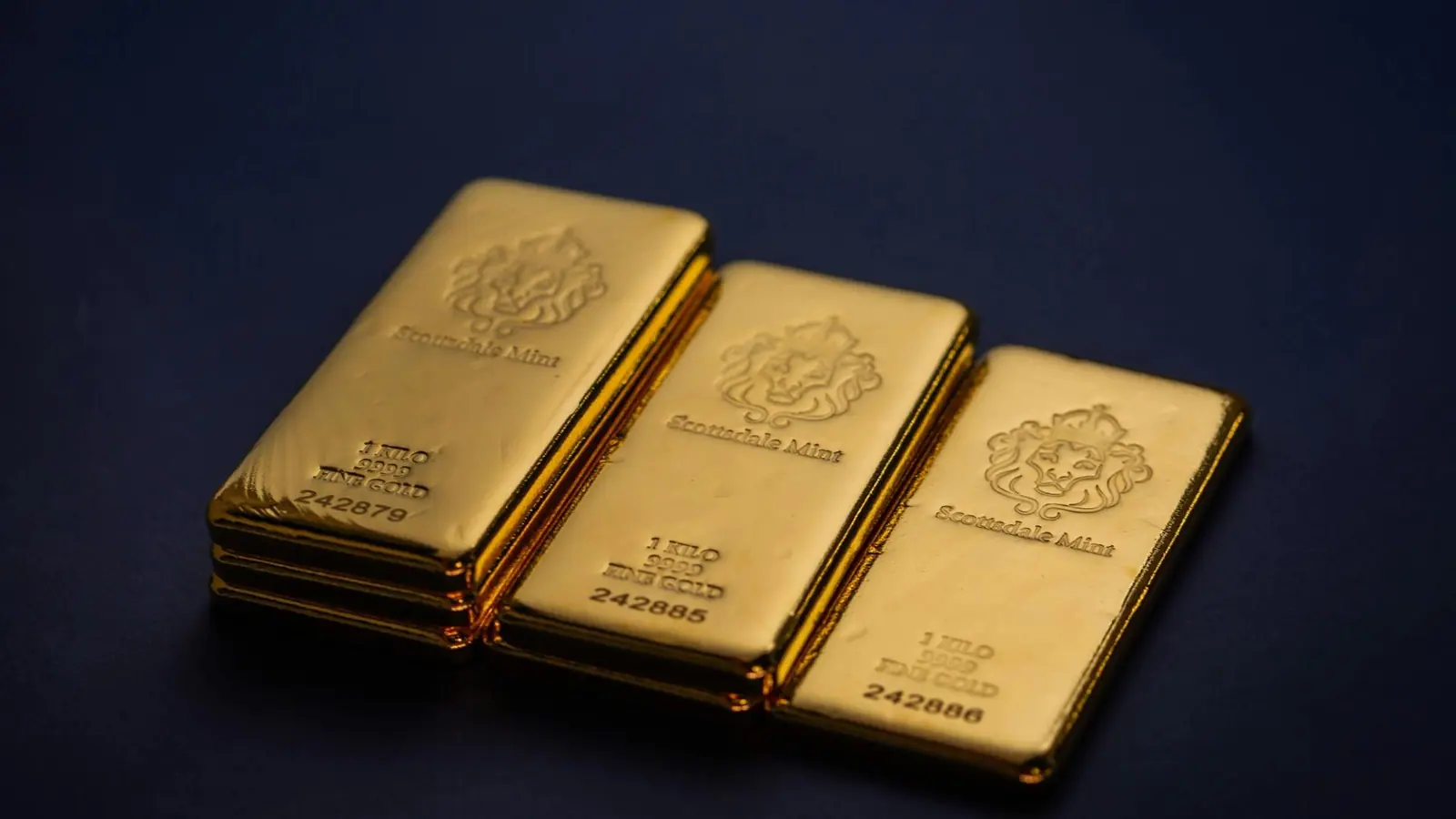 Bitcoin surging to $100,000 may be in play, after outperforming gold