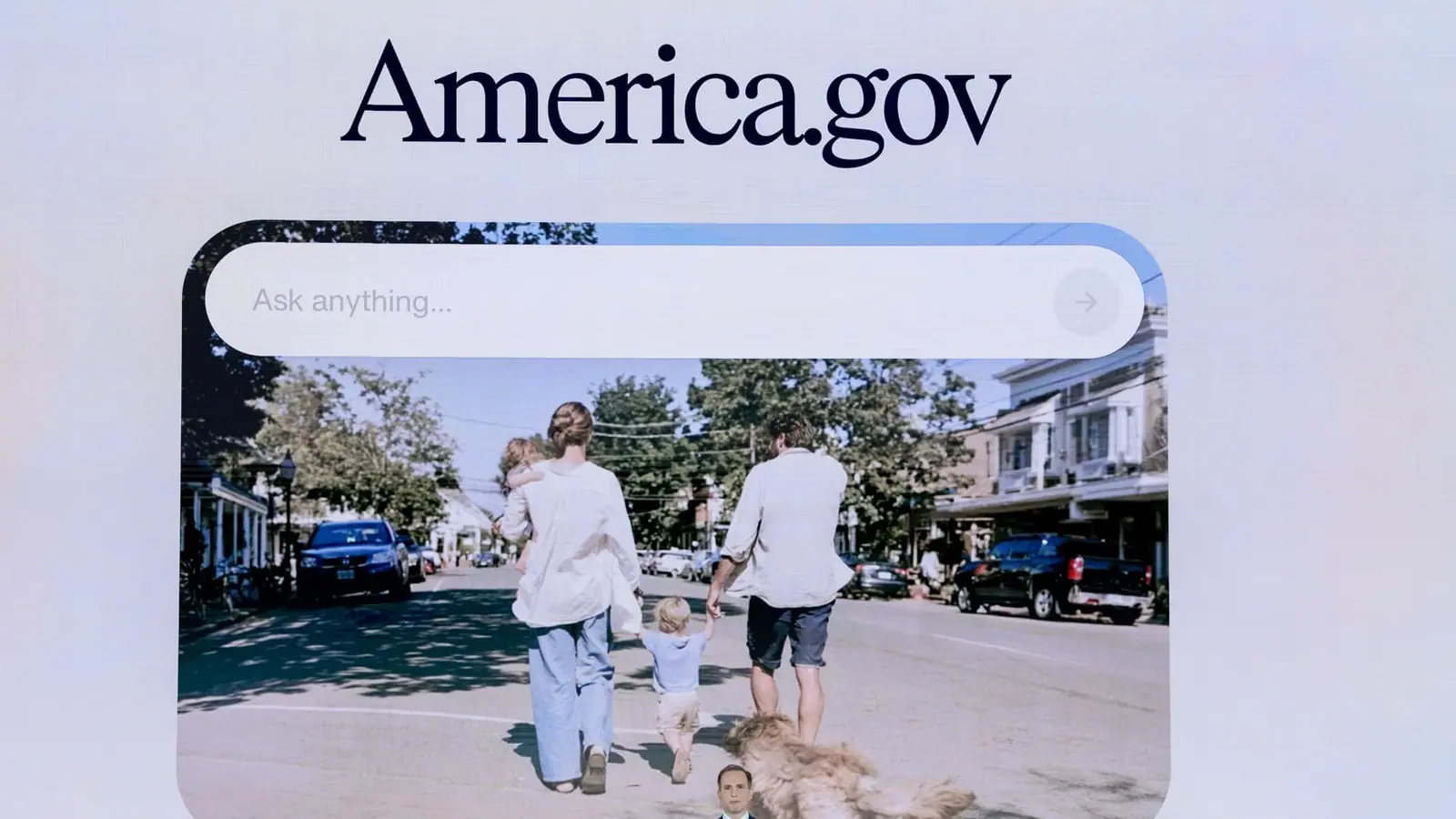 New AI-powered government website uses Gemini, Grok, Trump official Gebbia says