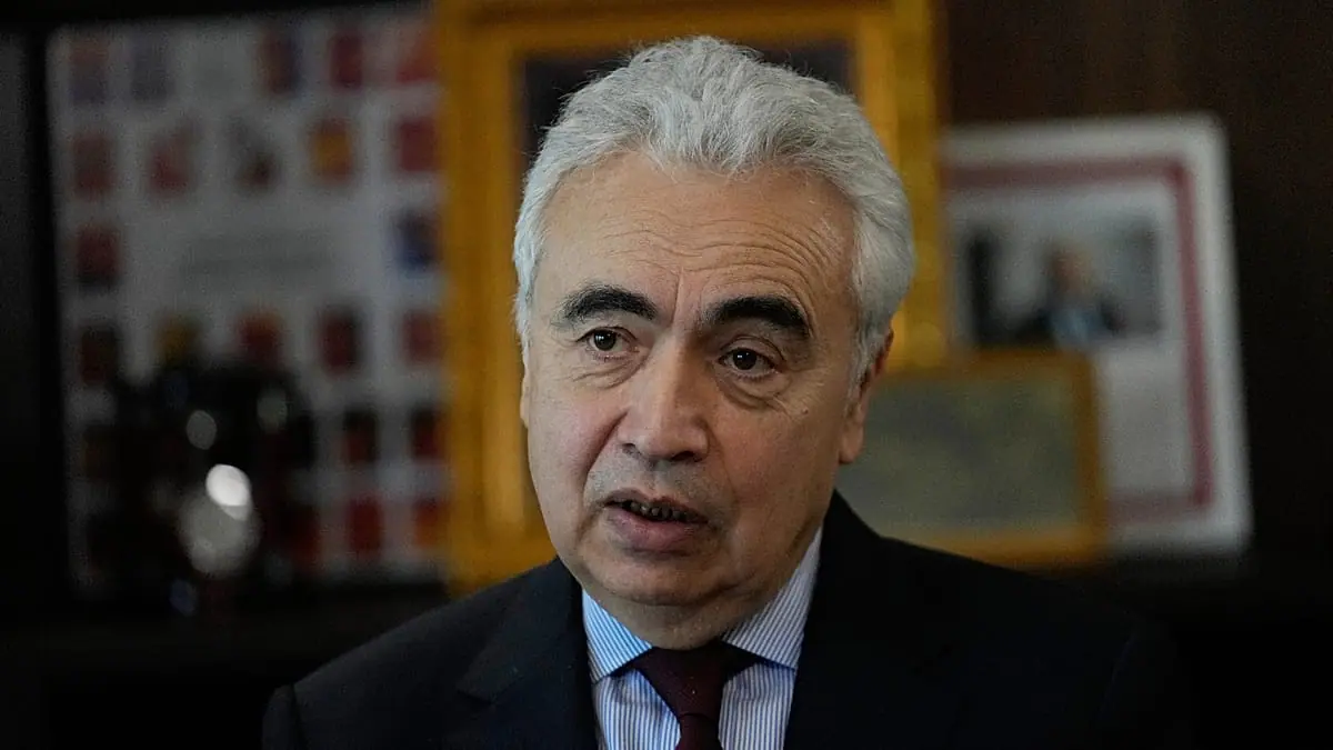 IEA could consider more oil reserve releases as Europe faces tough winter