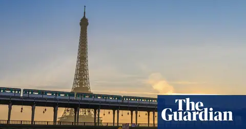 Eiffel Tower chief to quit after female staff told to stay hidden during Hindu group visit