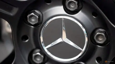 Senate Republican says Chinese vehicle bill will not ban Mercedes-Benz in US