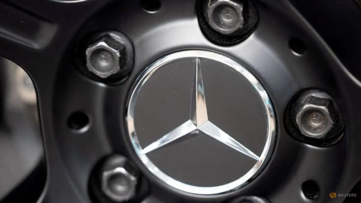 Senate Republican says Chinese vehicle bill will not ban Mercedes-Benz in US
